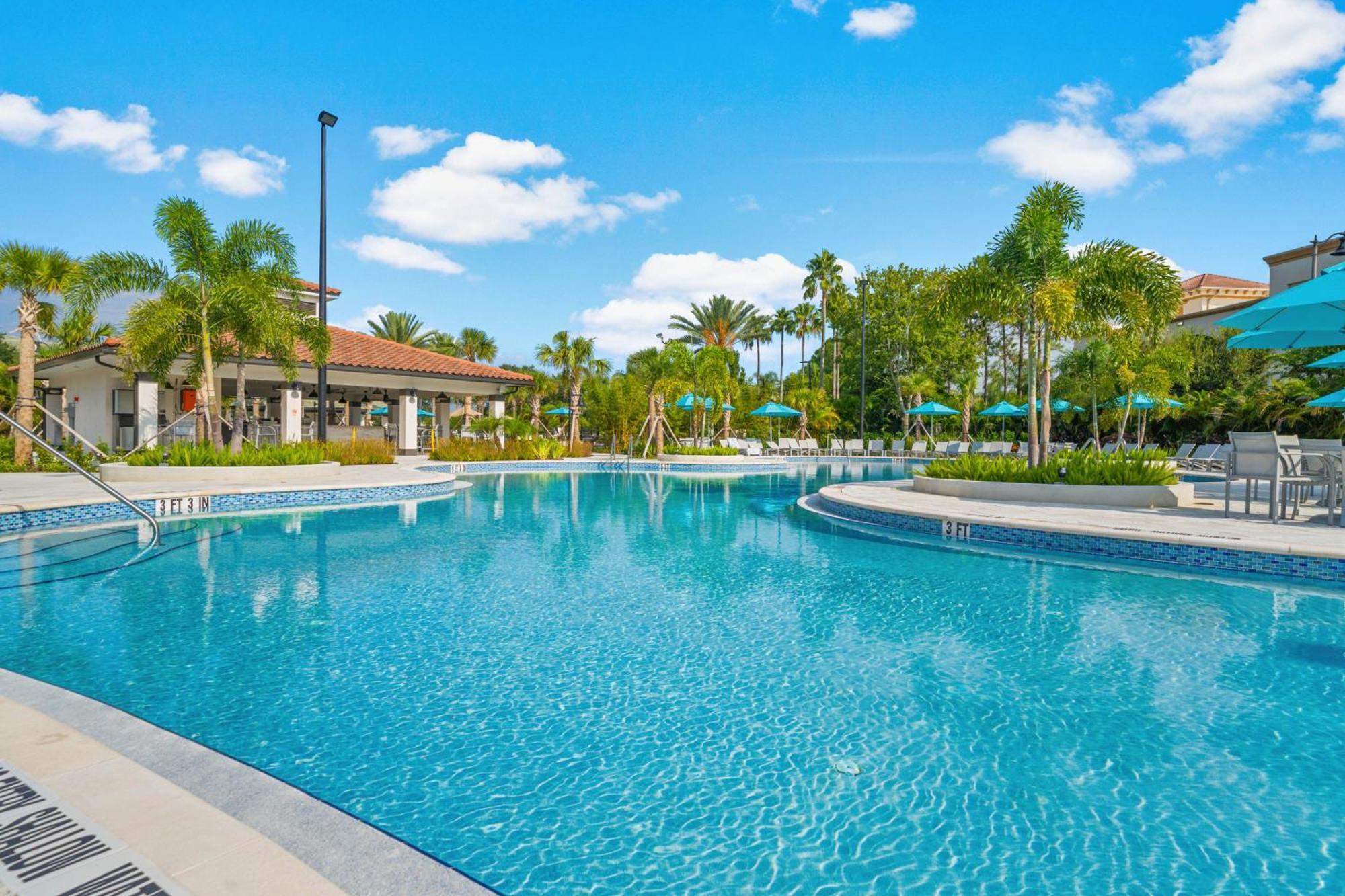 Lofty Lodge Orlando Exterior photo